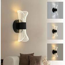 Dimmable Led Interior Wall Light 12w