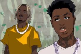 All the best nba youngboy drawing 36 collected on this page. Rich The Kid And Nba Youngboy Team Up On New Song Bankroll Revolt