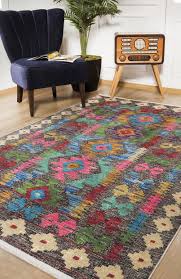 color washable carpet