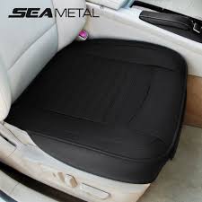 Seametal Hemming Car Seat Covers Pu