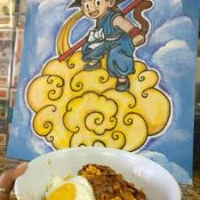 Danke dining is a themed restaurant located in japan that is creatively serving up meals inspired by the popular cartoon animated series, dragon ball z. Soupa Saiyan 1470 Photos 830 Reviews Soup 5689 Vineland Rd Orlando Fl Restaurant Reviews Phone Number Menu
