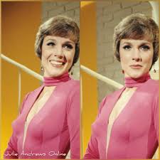 There are many people who are the princesses of television. Hot Pink Julie Andrews Online Facebook