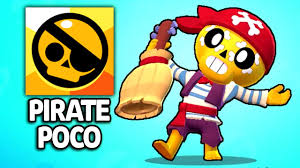 Unlock and upgrade brawlers collect and upgrade a variety of brawlers with please note! Brawl Stars Pirate Poco Gameplay Android Ios Youtube