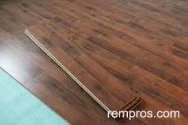 laminate flooring sizes standard