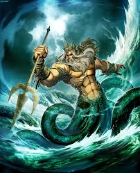 Image result for poseidon