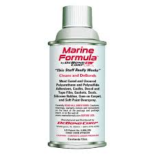 debond marine formula adhesive cleaner