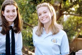 Mandy moore shared a sweet #tbt of herself and anne hathaway 17 years after the premiere of the princess diaries. Mandy Moore Shares Adorable Princess Diaries Throwback Photo Ew Com