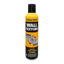 Knockdown Wall Texture Spray