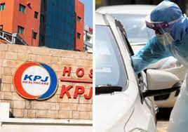 Dedicated at experienced patient care teams provide genuine care and comfort and attend to the needs of. How To Get A Drive Thru Test At Kpj Damansara Specialist Hospital Lokalocal