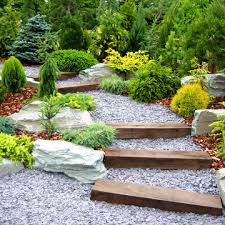 75 Hillside Garden Path Ideas You Ll