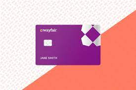 You can earn 5% back in rewards on wayfair purchases. Wayfair Credit Card Review