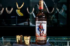 captain morgan collabs with jeweler to