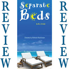 Separate Beds Reviewed By Robert Axelrod Theatre 40