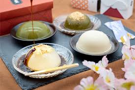 kamekudo yoshino kudzu sweets