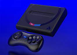 Mega Sg: Máy chơi game hoài cổ cho anh em fan Sega Genesis, cắm băng xuất  tín hiệu hình ảnh qua HDMI