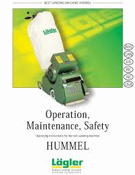 operation maintenance safety hummel