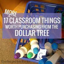 21 Classroom Things Worth Purchasing From The Dollar Tree