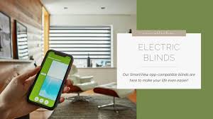 Electric Blinds Everything You Need To