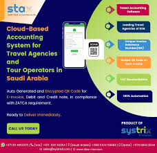 travel agency accounting software