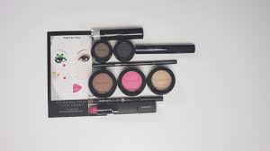 pink pow face kits your choice bright