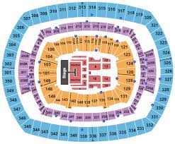 Arrowhead Stadium Seating Chart Arrowhead Stadium Concert