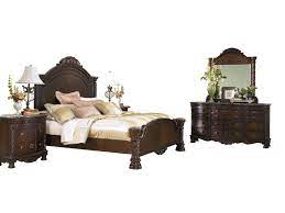You might also like this photos or back to amazing north shore bedroom set and collection. Ashley Furniture North Shore 5 Pc Bedroom Set E King Panel Bed Dresser Mirror 1 Nightstand Chest Dark Brown Walmart Com Walmart Com