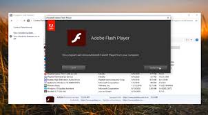 The most popular versions of the adobe flash player npapi 32.0, 22.0 and 21.0. Adobe Releases Final Flash Player Update How To Uninstall Flash In Windows Mac Linux Chrome Tech Times