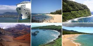 cruises to kahului maui hawaii