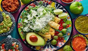 El Pueblo Mexican Food gambar png