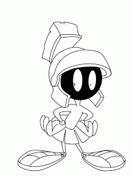 Things tagged with 'marvin_the_martian' (20 things). Marvin The Martian Cartoon Coloring Home