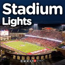 Best Stadium Lights We Create Quality