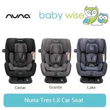 Jual Nuna Tres Lx Car Seat Caviar
