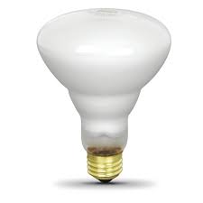 Feit Electric 65 Watt Dimmable Br30 Soft White Flood Incandescent Light Bulb At Menards