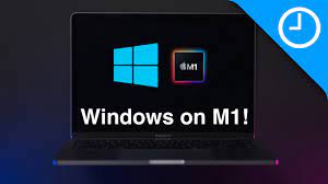 run windows on m1 mac w parallels no