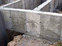 Built Concrete Walls Work Like Steel Beams