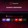 Opera gx is the first kind of gaming browser developed by opera. 1