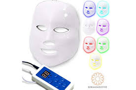 Top 10 Best Led Face Masks For Treating Reviews In 2019