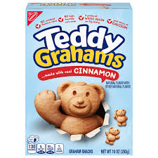 save on sco teddy grahams cinnamon