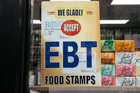 can you save food st benefits on ebt