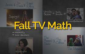 Fall Tv Math The Equations Behind 20