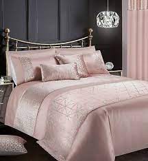luxury blush pink velvet sparkle foil