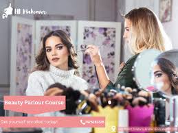 beauty parlour course fees beautician