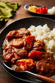 homemade anese en curry recipe