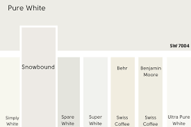 The Best Sherwin Williams Pure White