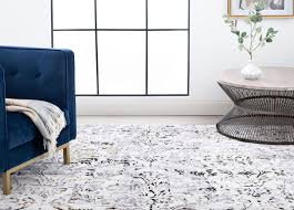choosing the perfect transitional rug