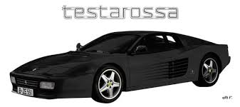 The testarossa was given to him by castillo in stone's war. Ferrari Testarossa 1984 1996 Oldtimerphotography By Ari F