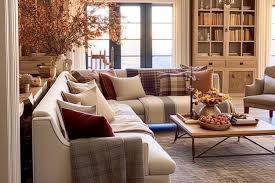 modern cote interior design autumnal