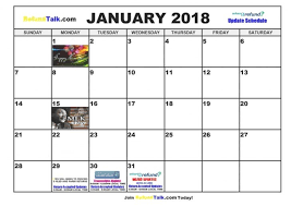 Tax Refund Calendar Calendar Image 2019