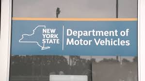 new york state dmv suspends in person