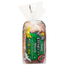 ezekiel 4 9 sesame sprouted grain bread